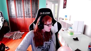 ginger_soulz - [Chaturbate] Rubbing Pussy Anal babe