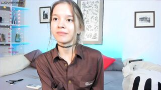 joanbenne - [Chaturbate] closeup oral erotic