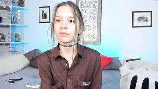 Joanbenne - [Chaturbate] closeup oral erotic