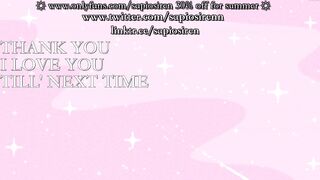 lilpocketcleo - [Chaturbate] erotic Pretty Cam Model Masturbation