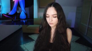 mia_libra - [Chaturbate] Cute WebCam Girl Webcam Recording striptease