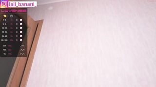 lali_banani - [Chaturbate] Nice Boobs Panties striptease