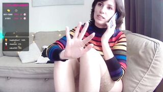 _laurapalmer - [Chaturbate] fucking pussy Dream Girl Ticket Show