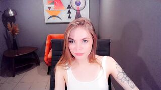 leiavelvet - [Chaturbate] Nice Boobs real Dream Girl