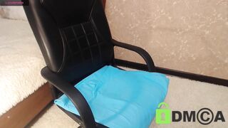 Leiyamills - [Chaturbate] Caught On Webcam Panties Flashing Ass