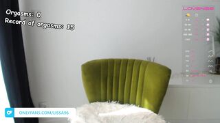 lissa__1 - [Chaturbate] Sexual Addiction Camwhores Tru Private