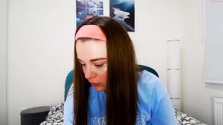 _little_sweetie_ - [Chaturbate] Gets Lucky Nymph home video