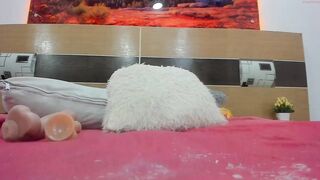 _lorrayne_ - [Chaturbate] Homemade Fisting Pussy Busty