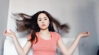 lovelyasian_girl - [Chaturbate] female orgasm Ticket Show art