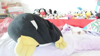 lovelywoman23 - [Chaturbate] Naughty Sexy Girl First Time