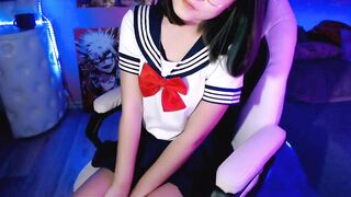 lunacallisto - [Chaturbate] Rides Sexy Girl Nude Girl