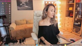 maria_glimmers - [Chaturbate] Amateur Homemade Cum