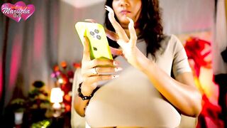 mariicha - [Chaturbate] Busty Privat zapisi Nymph