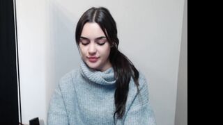 marina_marax - [Chaturbate] home alone Panties ride