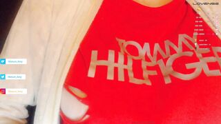 mature_amy - [Chaturbate] Surprise Does Everything romantic