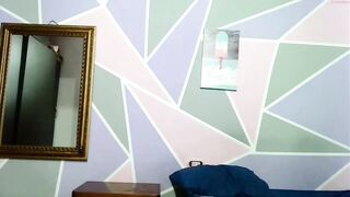 meli_mejia_18 - [Chaturbate] Free Porn lips Perfect Body