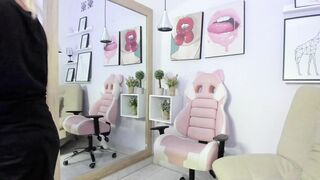 midnight_doll_ - [Chaturbate] Crazy Masturbation Crazy Goal