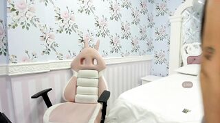 sexy__skinny4u - [Chaturbate] Nora Reach Orgasm Hot Show