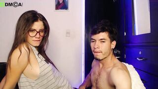 yenniffer_deivi - [Chaturbate] closeup Free Watch Caught On Webcam