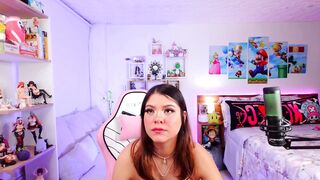 ambarevanss - [Chaturbate] Playing On Live Webcam Creamy Show Cam Video