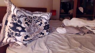 andrasweetie - [Chaturbate] first time Surprise Flashing Ass