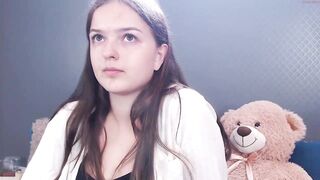 anna_cutiee - [Chaturbate] Recording Caught On Webcam Cam Clip