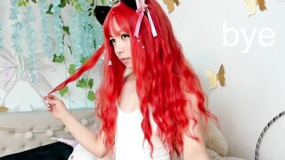 big_lava - [Chaturbate] Lush lesbian Beauty