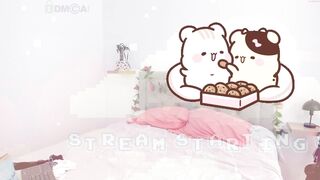 bunnycute_shy - [Chaturbate] Ticket Cum Video summing Erotic