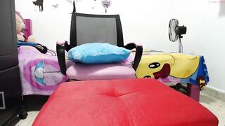 camila_rosess - [Chaturbate] Creamy Show natural Pvt