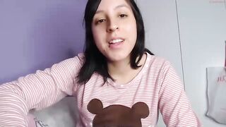 chanelsexyy - [Chaturbate] Porn Fucks Herself Roleplay