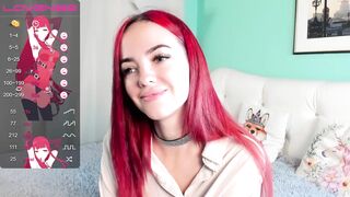 dollorrie - [Chaturbate] Nice Boobs Blowjob Sweet Model