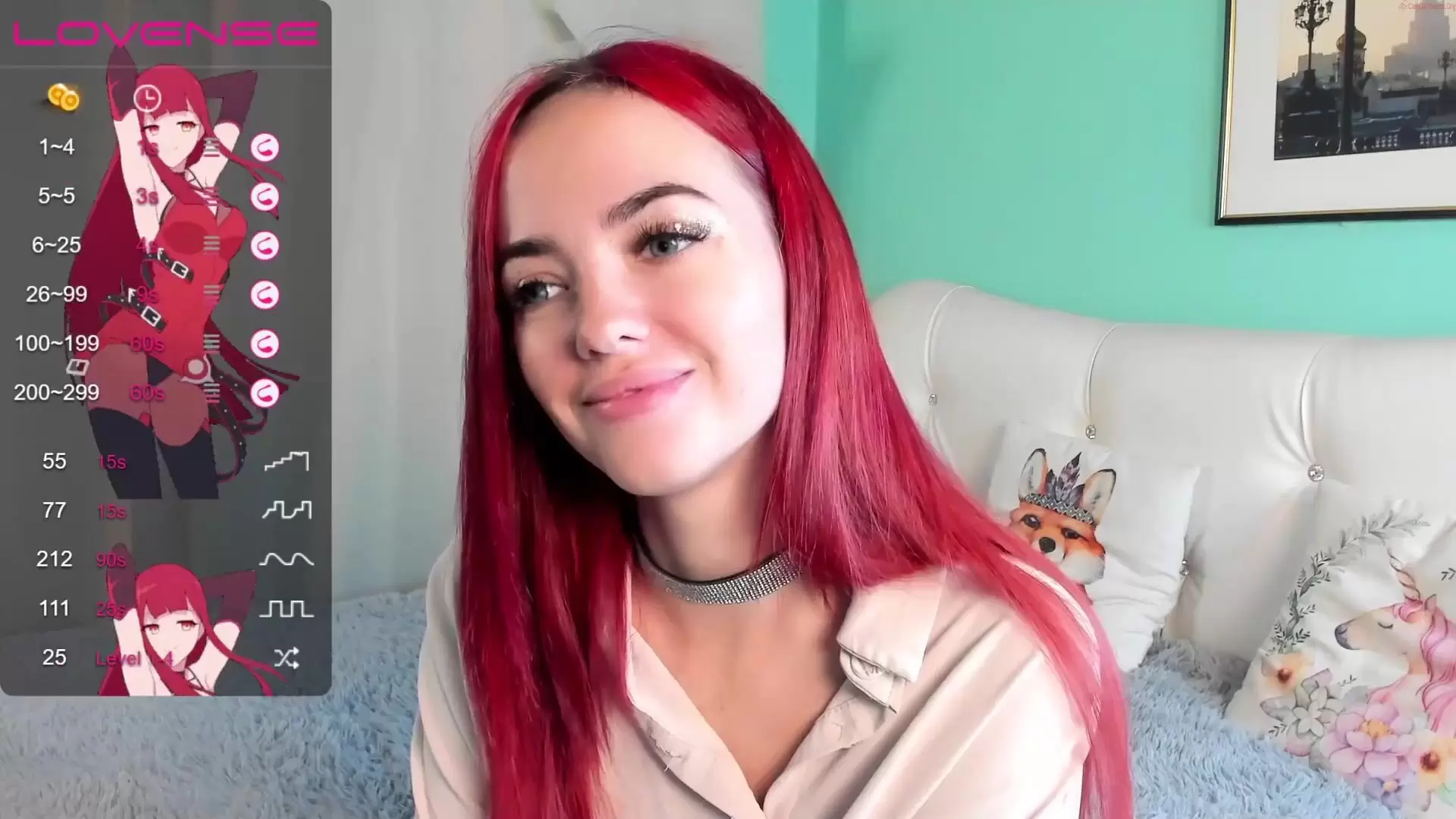 Dollorrie - [Chaturbate] Nice Boobs Blowjob Sweet Model