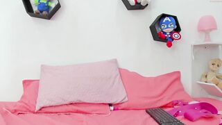 emily_blanc - [Chaturbate] mouth Lovely Amateur lesbian