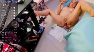 ferrimature - [Chaturbate] Pvt Caught On Webcam Domi