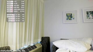 its_lily - [Chaturbate] art Hard Pvt finger