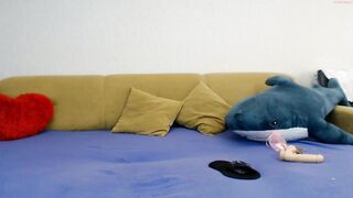 juliarunt - [Chaturbate] Prostitetus Only Fun Club Video Fucks Herself