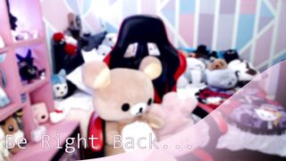 kao_chan - [Chaturbate] Webcam Recording chica closeup