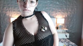 kiim_jackson_ig - [Chaturbate] Naughty Nice Ticket Cum Video