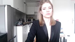 kosherpussy - [Chaturbate] New Record Clip lovers Nude Girl