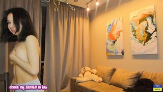 mary__marlow - [Chaturbate] webcamsex home alone Blowjob