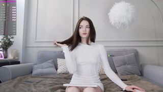 marypsiss - [Chaturbate] College Girl gorgeous Cam show