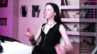 Moon_avengers - [Chaturbate] erotic Fucks Herself Multi Goal Show