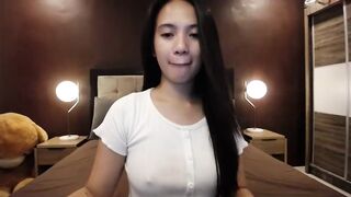 nicollete_snow - [Chaturbate] Spy Video Cam Clip Wild Babe