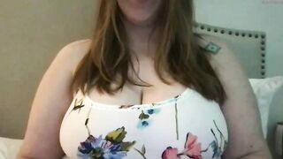 ostentatiously - [Chaturbate] Nice Boobs Webcam Recording Sweet Girl