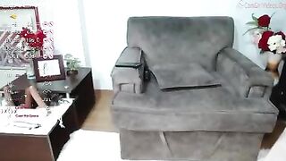 sandy_morgan - [Chaturbate] realsex Domi Twerking