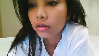 sexyticky - [Chaturbate] Fucks Herself Crazy Goal ride