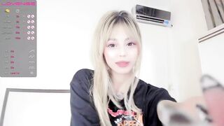 shine4peach - [Chaturbate] Ticket Cum Video Sexy Girl Adult