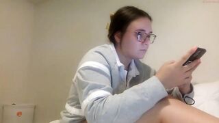 slavicqueen12 - [Chaturbate] CamGirl Natural Body Crazy Goal