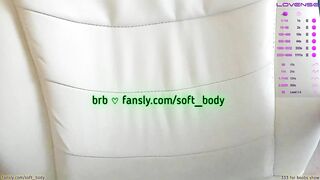 soft_body - [Chaturbate] licking Rides Spy Video