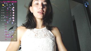 water__lily - [Chaturbate] Nice Boobs licking romantic
